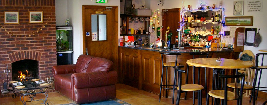 Bar at waterbridge golf course